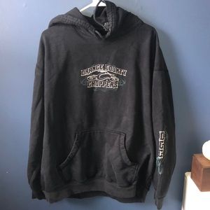 Orange County Choppers Hoodie